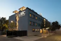 Hotel le Parc Hotels in Гемайнде Бад-Зауэрбрун