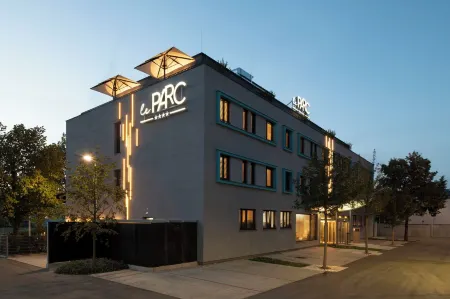 Hotel le Parc