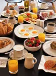Tsanotel - Breakfast