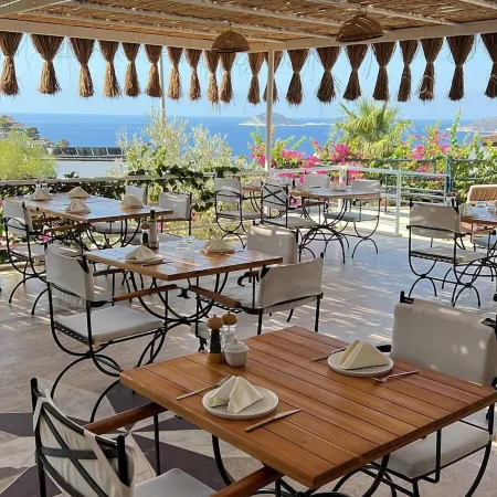 The Bay View Hotel Kalkan
