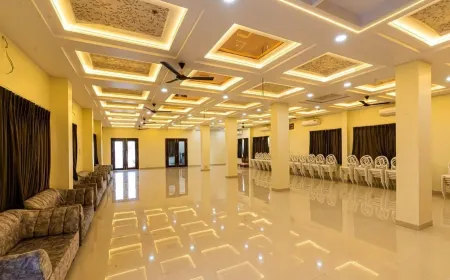 Hotel Panna Shree