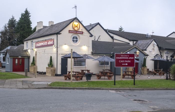 Charnwood Arms by Greene King Inns
