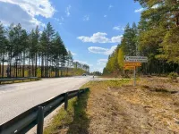 Hässlebogården Turist & Konferens Các khách sạn ở Mariannelund