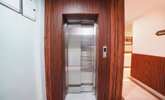FabHotel Bliss Residency