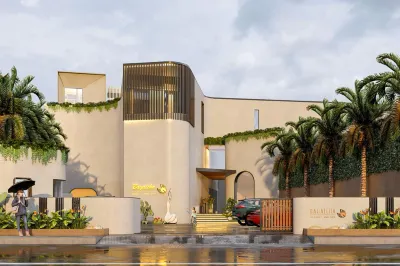 Bagaincha Resort & Spa