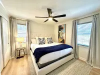 Newly Renovated 3 BR House-PERFECT Location, Walk to The Square!