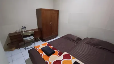 Kost Carmelia Baranangsiang Bogor Syariah