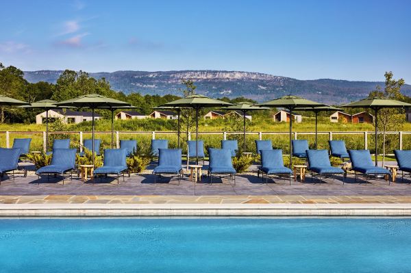 Wildflower Farms, Auberge Collection
