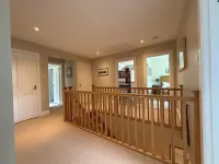Luxurious House With Large Enclosed Woodland Garden In Cairngorm National Park