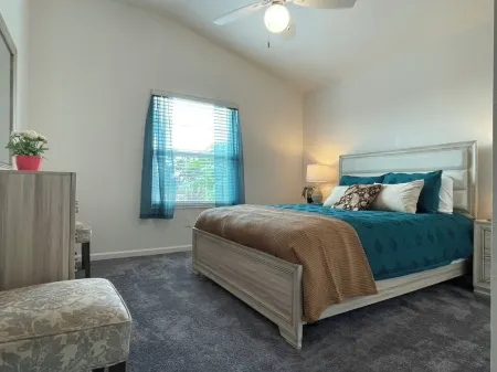 Villages/Brownwood, Sunset View, Private Patio Villa, Golf Cart, Grill - Lovely