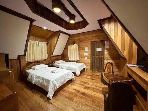 Magmai Hotel and Resort Hotels in Tak