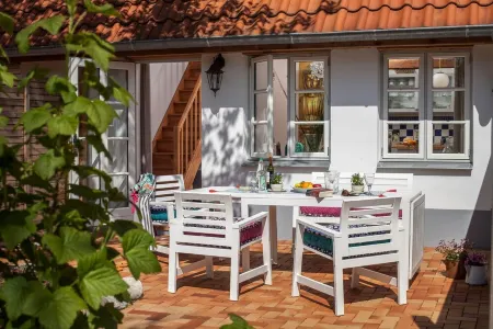 stylish and nostalgic near Timmendorfer Strand Baltic Sea and old town Lübeck