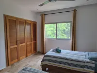 Punta Popy 3Br Duplex with Pool, Walk to Beach