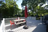 Portside View - Central AC, Walk to Private Association Beach and Pool