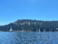Scandinavian Style 3-bedroom cabin in delightful Soda Springs with WiFi