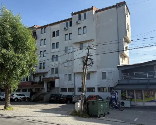 บ้านแสนสบายของคุณ บาย โอห์ริด เลค โรงแรมในโอคริด