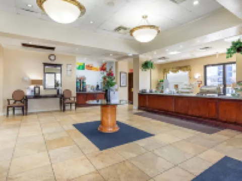 Suburban Studios Tysons Corner Hotels in Hunter Mill