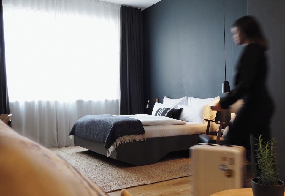 BOLD Hotel Munchen GiesingOver view