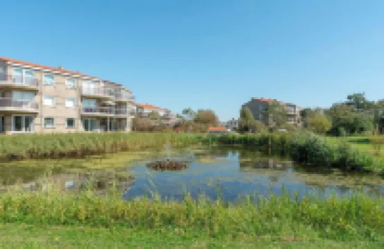 Apartment by the Sea in Residence Juliana
