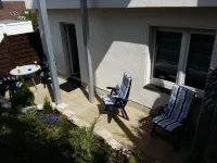 Self-in Goslar, suitor Apartment - Erdgescschoss