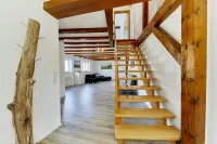 Beautiful duplex apartment with huge kitchen Hotels in Ettenheim