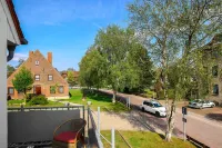 Gode Tiden' spacious comfort apartment with 2 shower baths and balconies, and wifi