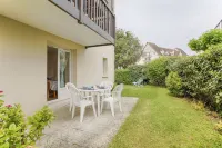 Appt T3 Refait à Neuf au Rez-de-jardin. Accès Direct Plage et à la Promenade MP