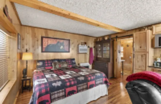 Secluded Cozy Cabin with Hot Tub