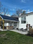 Birchwood Cottage - 200ft of Lake Beach-Fully flat lot -Private Driveway
