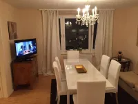 Luxury, central, quiet 107sqm apartment