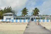 Exuma Point - Swimming Pigs Resort Bougainvillea (Pink) Sunset Villa 1