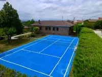 Sagasti-Enea Villa with private pool in the RIOJA Alavesa
