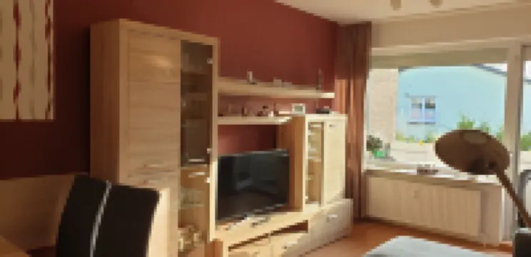 Vacation Apartment, First Floor, 45Sqm, for 4 Persons, Parking Space, Approx. 2 km to the Beach
