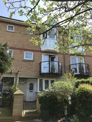 Townhouse on Hartlepool Marina