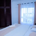 Ocean Brace Apartment,2bedroom beach view located at nyali,links road,Mombasa