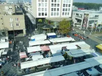 2 room apartment 20 minutes from Amsterdam