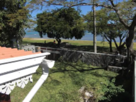 Le Morne Beach Cottage  - beach front cottage at kite and surfspot