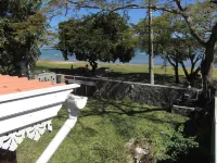 Le Morne Beach Cottage  - beach front cottage at kite and surfspot