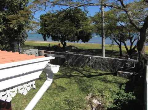 Le Morne Beach Cottage  - beach front cottage at kite and surfspot