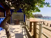 Amazing right on the water, BEACHFRONT studio near Tamarindo Hotels in Potrero