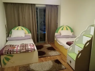 Apartment In San Stefano Residential Towers