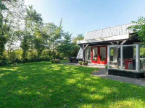 Sandepark 151 Villa for 8-Person with Large Garden Hotels in Callantsoog