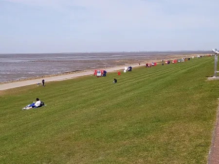 Spacious 3-room apartment with two bathrooms