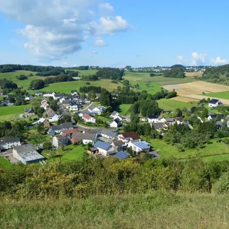 Enjoy the tranquility of nature, - / juniper reserve in Alendorf