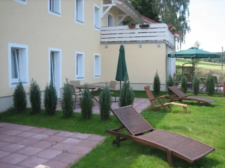 Holiday apartment Gohrisch, Landhaus Böhmer