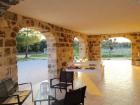 Carefully renovated, located in the very calm countryside with seaview Hotels in Maruggio