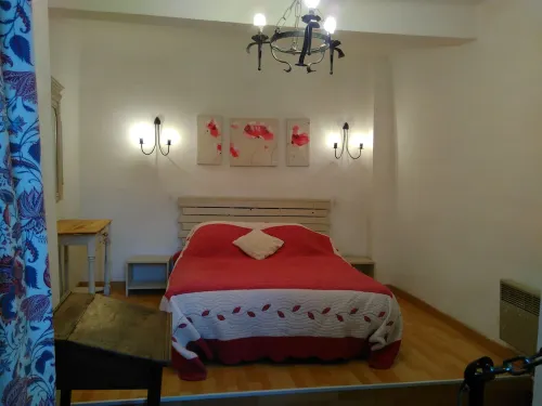 Pretty little village house