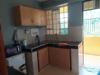 Luxe Home (the place to relax and/or work) which is an apartment