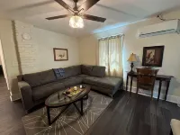 Unit 5 - Pinal Creek East - Gold Unit; 2-bedroom apartment with AC and WiFi