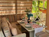 Pool fronted Luxury re furbished  Villa with Fairmont beach club access card.